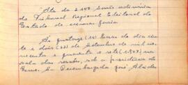 Ata da 214ª Sessão Ordinária do Tribunal Regional Eleitoral de Minas Gerais