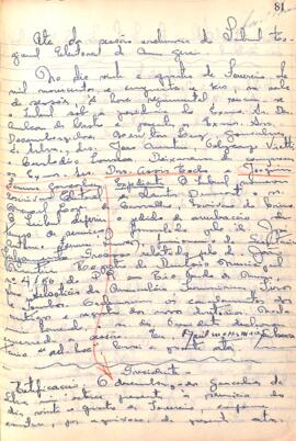 Ata da Sessão da Ata do Tribunal Regional Eleitoral de Minas Gerais, realizada em 24/02/1956