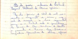 Ata da Sessão Ordinária do Tribunal Regional Eleitoral de Minas Gerais, realizada em 01/04/1955