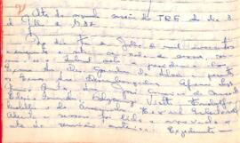 Ata da 2° Sessão Ordinária do Tribunal Regional Eleitoral de Minas Gerais, realizada em 03/07/1957