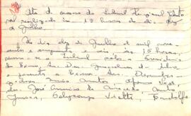 Ata da 1ª Sessão ordinaria do Tribunal Regional Eleitoral de Minas Gerais, realizada em 10/07/1956