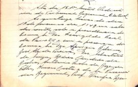 Ata da 151ª Sessão Ordinária do Tribunal Regional Eleitoral de Minas Gerais