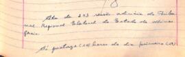 Ata da 243ª Sessão Ordinária do Tribunal Regional Eleitoral de Minas Gerais