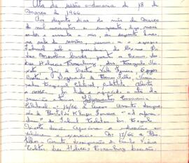 Ata da Sessão Ordinária do Tribunal Regional Eleitoral de Minas Gerais, realizada em 18/03/1966
