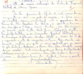 Ata da Sessão Ordinária do Tribunal Regional Eleitoral de Minas Gerais, realizada em 01/06/1956