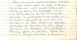 Ata da  Sessão Extraordinária do Tribunal Regional Eleitoral de Minas Gerais, realizada em 09/02/...