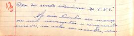 Ata da Sessão Ordinária do Tribunal Regional Eleitoral de Minas Gerais, realizada em 30/03/1959