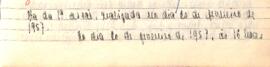 Ata da 1ª Sessão do Tribunal Regional Eleitoral de Minas Gerais, realizada em 20/02/1957