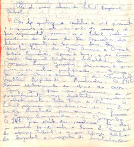 Ata da Sessão Ordinária do Tribunal Regional Eleitoral de Minas Gerais, realizada em 14/10/1957