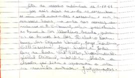 Ata da Sessão Ordinária do Tribunal Regional Eleitoral de Minas Gerais, realizada em 02/12/1966