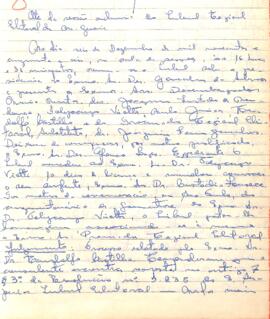 Ata da 2ª Sessão Ordinária do Tribunal Regional Eleitoral de Minas Gerais, realizada em 06/12/1956