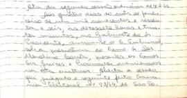 Ata da 2ª Sessão Ordinária do Tribunal Regional Eleitoral de Minas Gerais, realizada em 04/02/1966