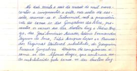 Ata da Sessão Ordinária do Tribunal Regional Eleitoral de Minas Gerais, realizada em 26/05/1958