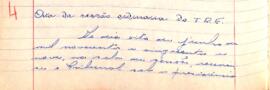 Ata da Sessão Ordinária do Tribunal Regional Eleitoral de Minas Gerais, realizada em 08/06/1959