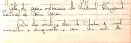 Ata da Sessão Ordinária do Tribunal Regional Eleitoral de Minas Gerais, realizada em 22/06/1956