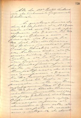 Ata da 187ª Sessão Ordinária do Tribunal Regional Eleitoral de Minas Gerais