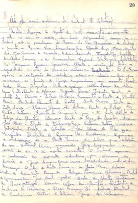 Ata da Sessão Ordinária do Tribunal Regional Eleitoral de Minas Gerais, realizada em 19/08/1957