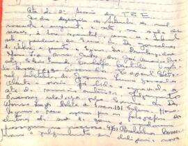 Ata da 2° Sessão Ordinária do Tribunal Regional Eleitoral de Minas Gerais, realizada em 16/09/1957