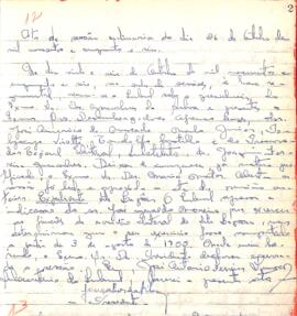 Ata da Sessão Ordinária do Tribunal Regional Eleitoral de Minas Gerais, realizada em 26/10/1956