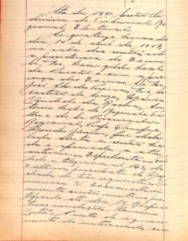 Ata da 159ª Sessão Ordinária do Tribunal Regional Eleitoral de Minas Gerais