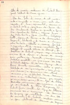 Ata da Sessão Ordinária do Tribunal Regional Eleitoral de Minas Gerais, realizada em 30/03/1955