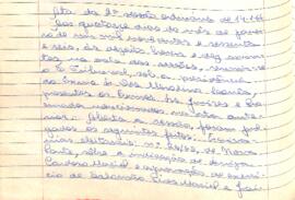 Ata da 2ª Sessão Ordinária do Tribunal Regional Eleitoral de Minas Gerais, realizada em 14/01/1966
