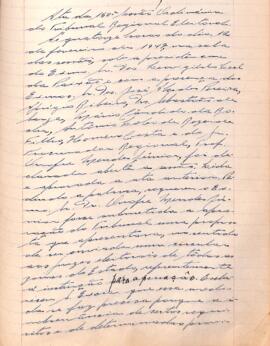 Ata da 150ª Sessão Ordinária do Tribunal Regional Eleitoral de Minas Gerais