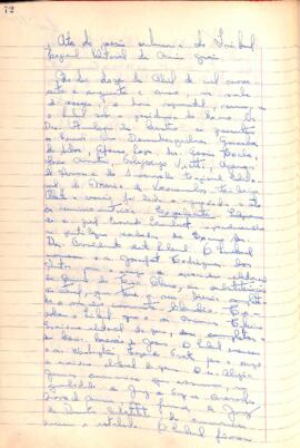 Ata da Sessão Ordinária do Tribunal Regional Eleitoral de Minas Gerais, realizada em 12/04/1955
