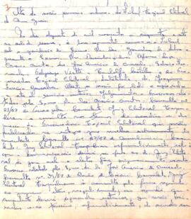 Ata da 1ª Sessão Ordinária do Tribunal Regional Eleitoral de Minas Gerais, realizada em 17/07/1957