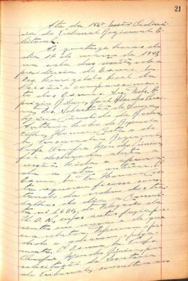 Ata da 156ª Sessão Ordinária do Tribunal Regional Eleitoral de Minas Gerais