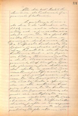 Ata da 207ª Sessão Ordinária do Tribunal Regional Eleitoral de Minas Gerais