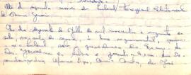 Ata da 2° Sessão Ordinária do Tribunal Regional Eleitoral de Minas Gerais, realizada em 17/07/1957