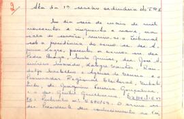 Ata da Sessão Ordinária do Tribunal Regional Eleitoral de Minas Gerais, realizada em 06/05/1959