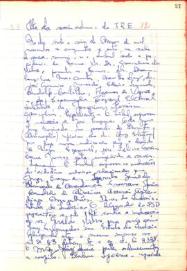 Ata da Sessão Ordinária do Tribunal Regional Eleitoral de Minas Gerais, realizada em 26/03/1958
