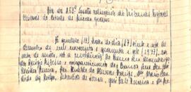 Ata da 253ª Sessão Ordinária do Tribunal Regional Eleitoral de Minas Gerais