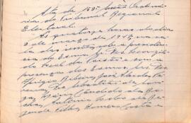 Ata da 153ª Sessão Ordinária do Tribunal Regional Eleitoral de Minas Gerais