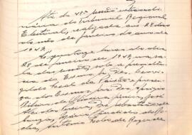 Ata da 48ª Sessão Extraordinária do Tribunal Regional Eleitoral de Minas Gerais