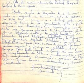 Ata da 2ª Sessão Ordinária do Tribunal Regional Eleitoral de Minas Gerais, realizada em 04/12/1956
