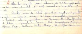 Ata da 2ª Sessão do Tribunal Regional Eleitoral de Minas Gerais, realizada em 05/04/1957