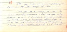 Ata da Sessão Ordinária do Tribunal Regional Eleitoral de Minas Gerais, realizada em 29/03/1957