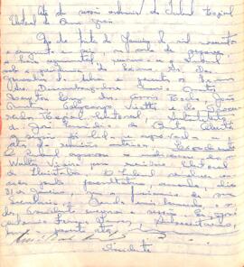 Ata da Sessão da Ata do Tribunal Regional Eleitoral de Minas Gerais, realizada em 30/01/1956