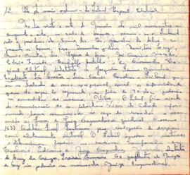 Ata da Sessão Ordinária do Tribunal Regional Eleitoral de Minas Gerais, realizada em 27/01/1958