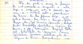 Ata da Sessão Ordinária do Tribunal Regional Eleitoral de Minas Gerais, realizada em 25/02/1959