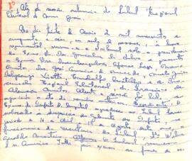 Ata da Sessão Ordinária do Tribunal Regional Eleitoral de Minas Gerais, realizada em 30/05/1956