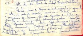Ata da 2° Sessão Ordinária do Tribunal Regional Eleitoral de Minas Gerais, realizada em 05/03/195...