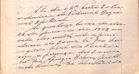 Ata da 62ª Sessão Extraordinária do Tribunal Regional Eleitoral de Minas Gerais