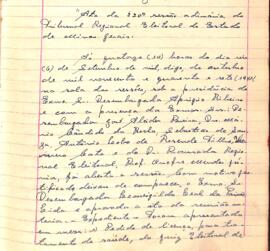 Ata da 220ª Sessão Ordinária do Tribunal Regional Eleitoral de Minas Gerais