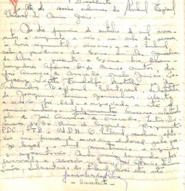 Ata da Sessão Ordinária do Tribunal Regional Eleitoral de Minas Gerais, realizada em 01/10/1956
