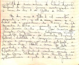 Ata da 2ª Sessão Ordinária do Tribunal Regional Eleitoral de Minas Gerais, realizada em 05/07/1956
