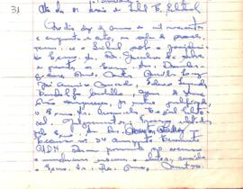 Ata da 2° Sessão Ordinária do Tribunal Regional Eleitoral de Minas Gerais, realizada em 10/03/195...